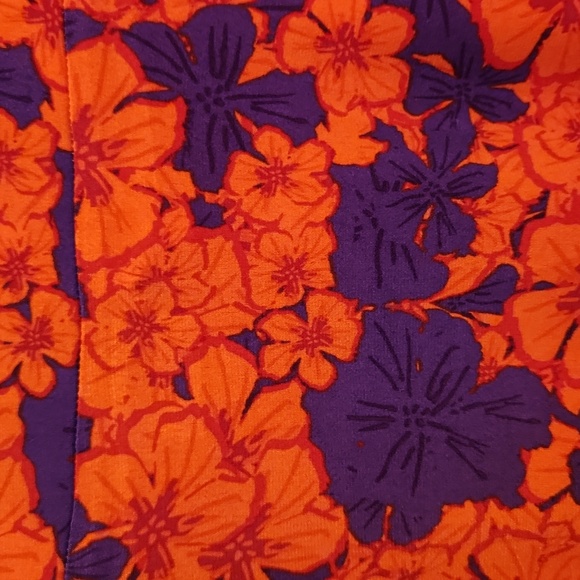 Lularoe Maxi NWOT M - Picture 2 of 3